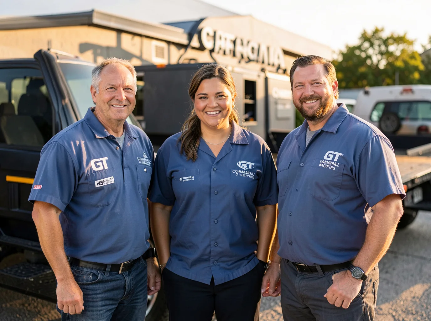 Flat Roof Repair company in Goshen, AL